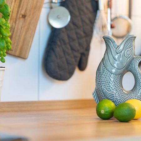Ferienwohnung Strand 8 Зиновиц Екстериор снимка