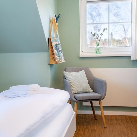 Ferienwohnung Strand 8 Зиновиц Екстериор снимка