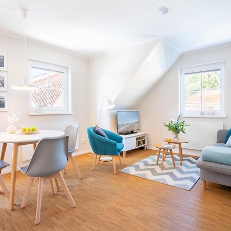 Ferienwohnung Strand 8 Зиновиц Екстериор снимка