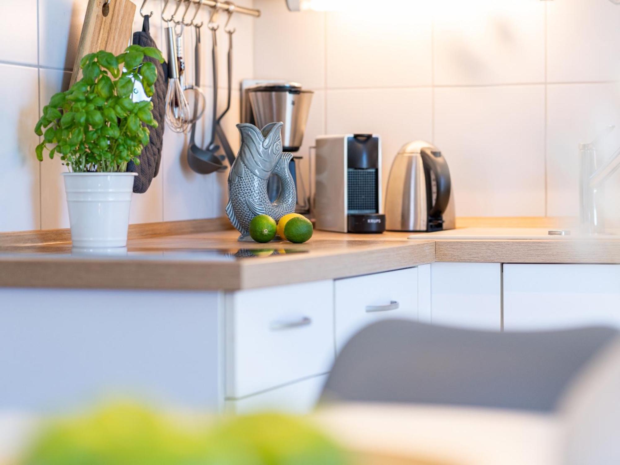 Ferienwohnung Strand 8 Зиновиц Екстериор снимка