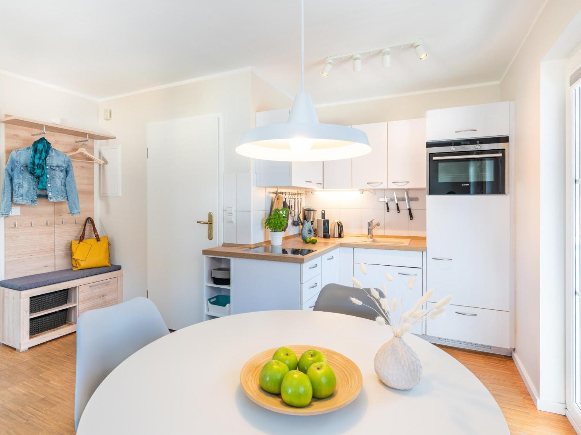 Ferienwohnung Strand 8 Зиновиц Екстериор снимка