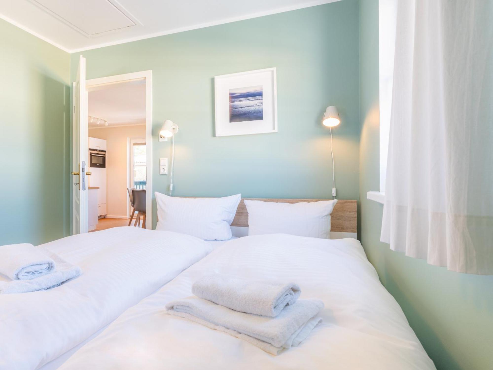 Ferienwohnung Strand 8 Зиновиц Екстериор снимка