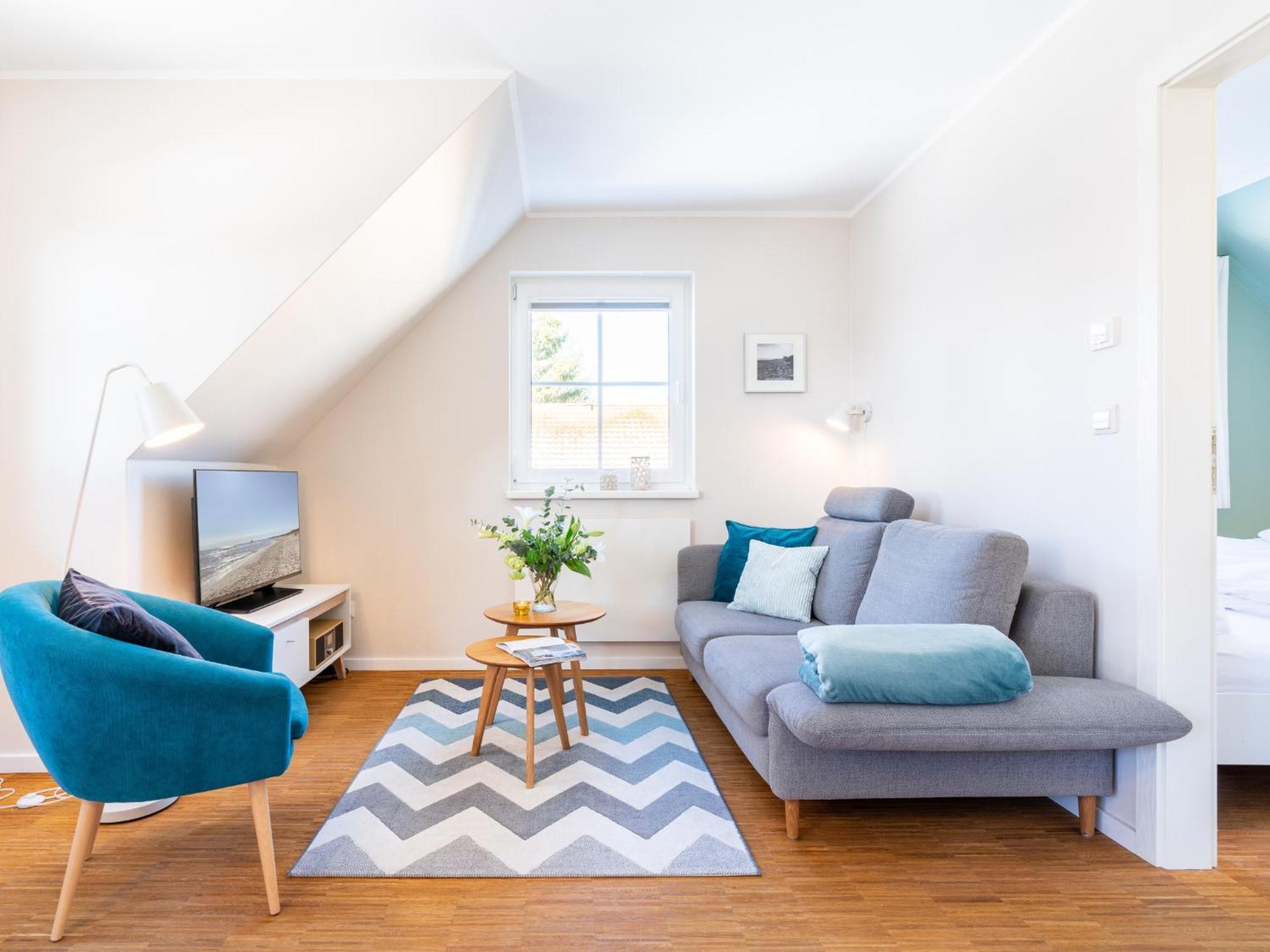 Ferienwohnung Strand 8 Зиновиц Екстериор снимка