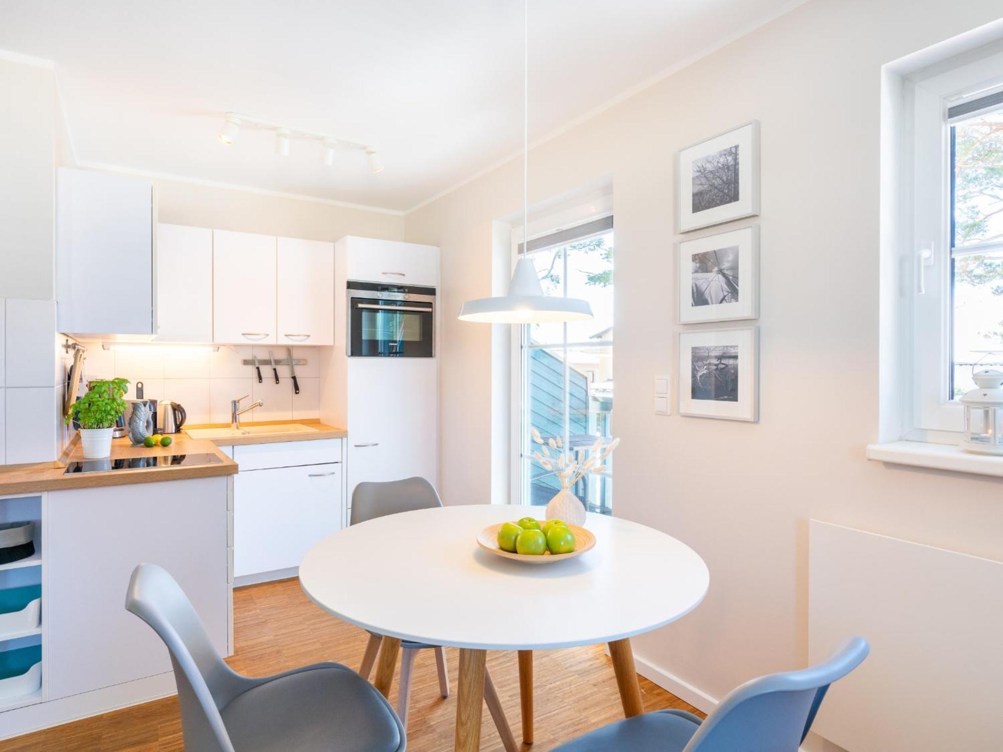 Ferienwohnung Strand 8 Зиновиц Екстериор снимка