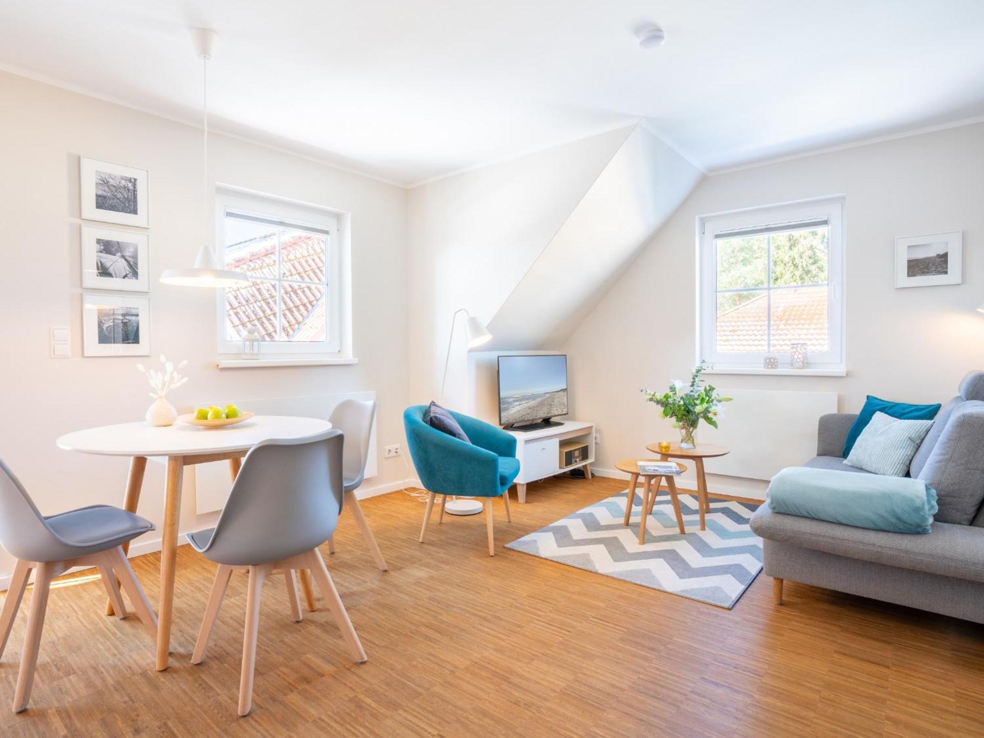 Ferienwohnung Strand 8 Зиновиц Екстериор снимка