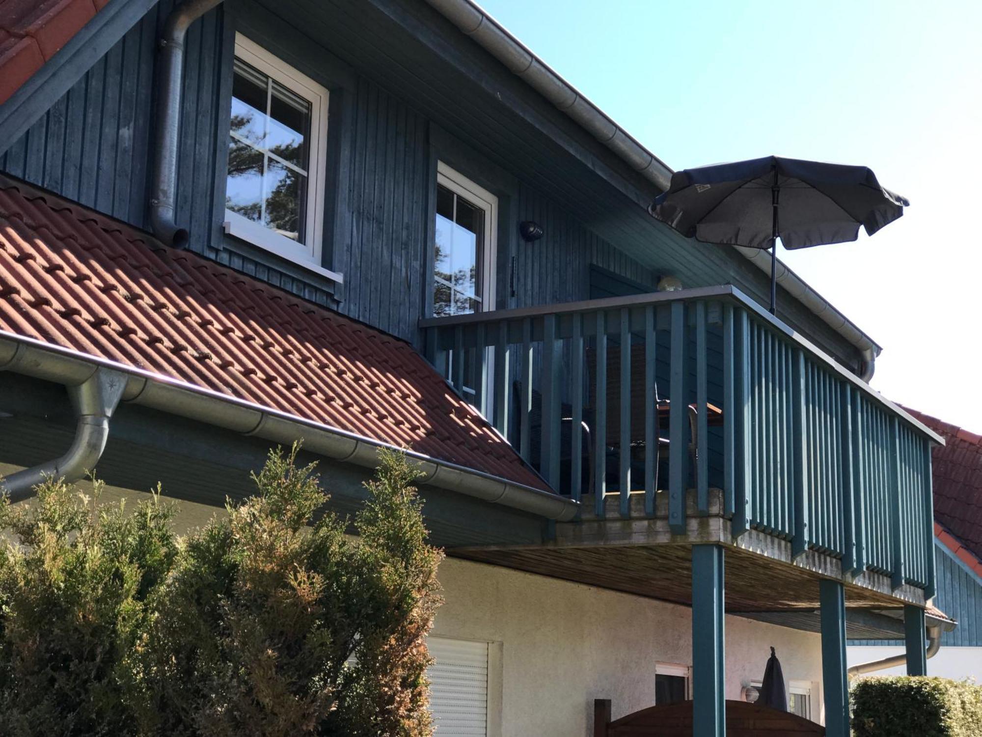 Ferienwohnung Strand 8 Зиновиц Екстериор снимка