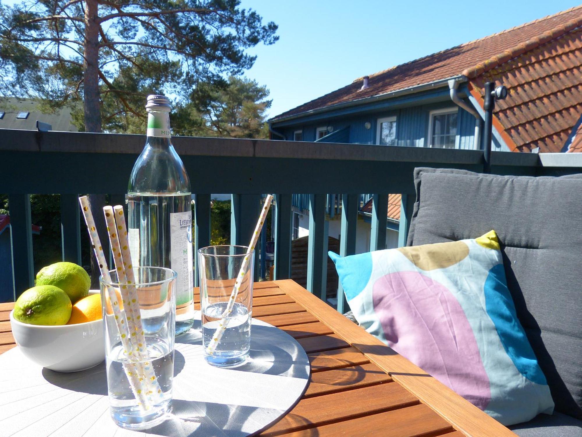 Ferienwohnung Strand 8 Зиновиц Екстериор снимка