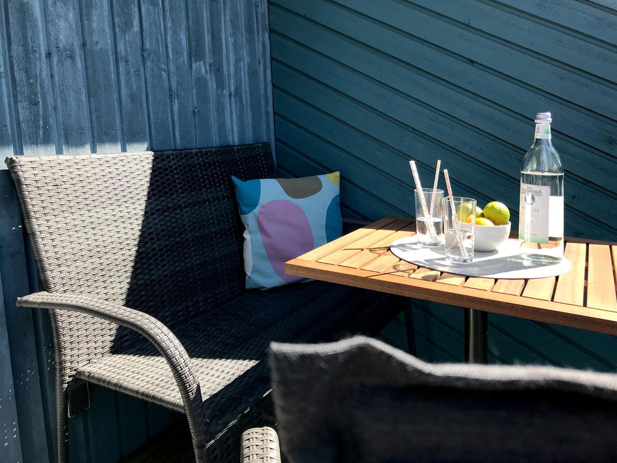 Ferienwohnung Strand 8 Зиновиц Екстериор снимка